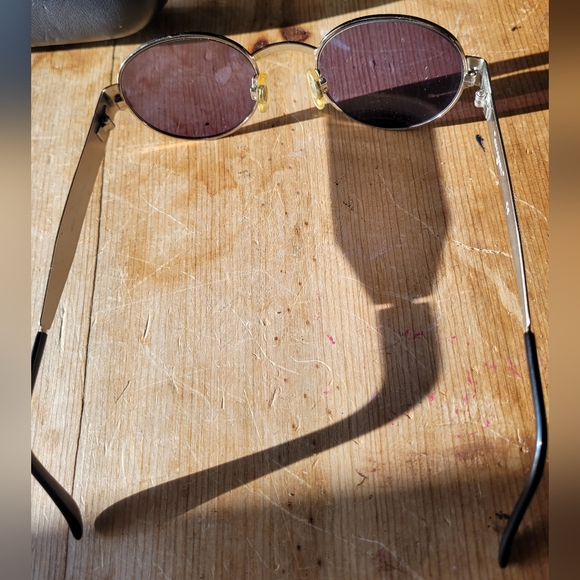 CHANEL Vintage Runway Unisex Sunglasses - Picture 3 of 5